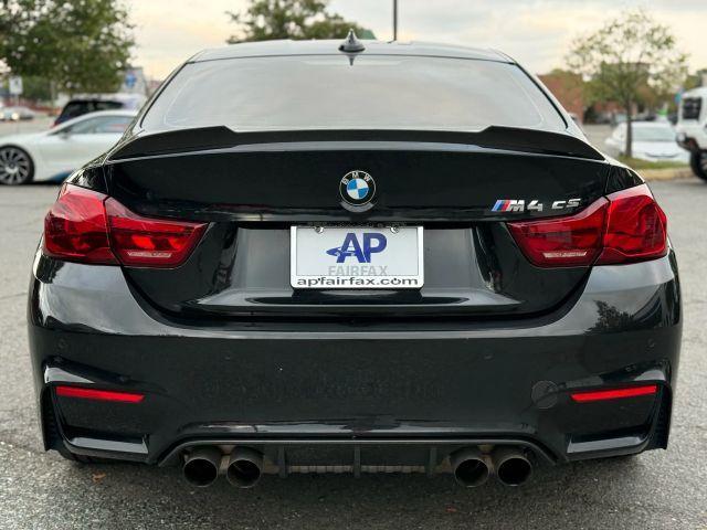 used 2019 BMW M4 car, priced at $47,995