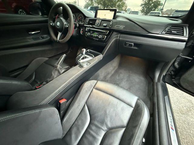 used 2019 BMW M4 car, priced at $47,995