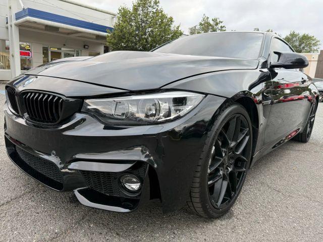 used 2019 BMW M4 car, priced at $47,995