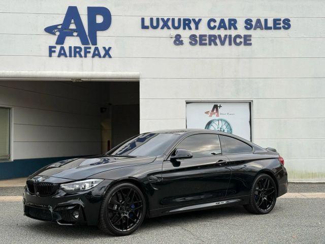 used 2019 BMW M4 car, priced at $47,995
