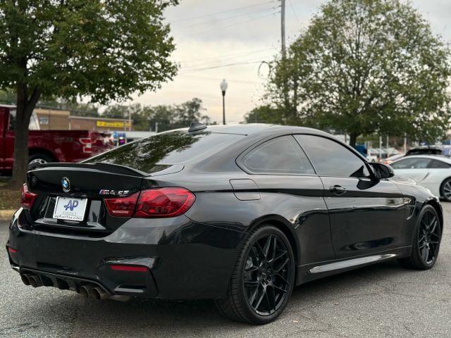 used 2019 BMW M4 car, priced at $47,995