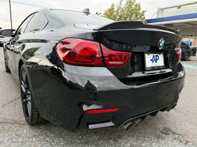 used 2019 BMW M4 car, priced at $47,995