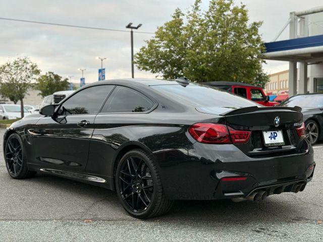 used 2019 BMW M4 car, priced at $47,995