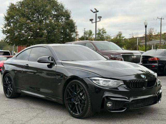 used 2019 BMW M4 car, priced at $47,995