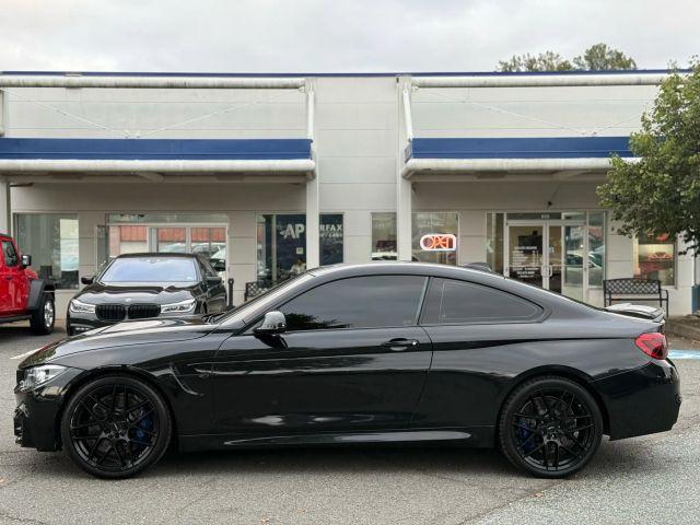 used 2019 BMW M4 car, priced at $47,995