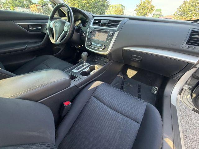 used 2017 Nissan Altima car, priced at $9,990