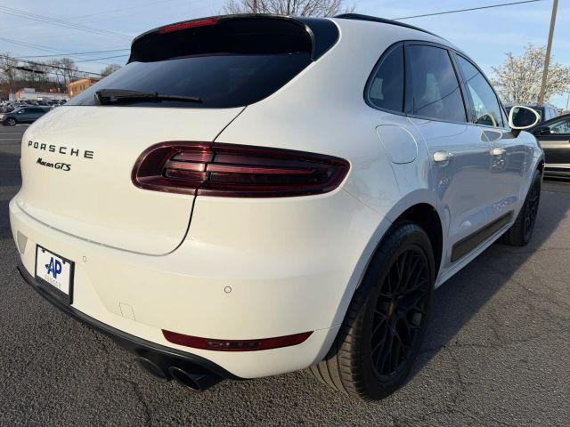 used 2017 Porsche Macan car, priced at $23,995