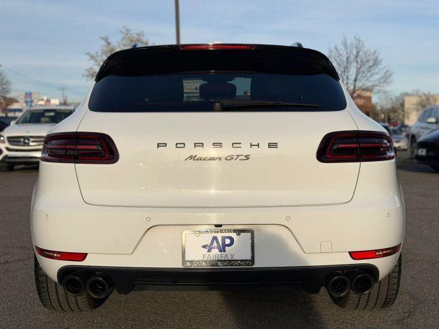 used 2017 Porsche Macan car, priced at $23,995