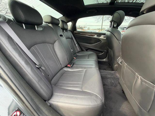 used 2019 Genesis G80 car, priced at $18,995