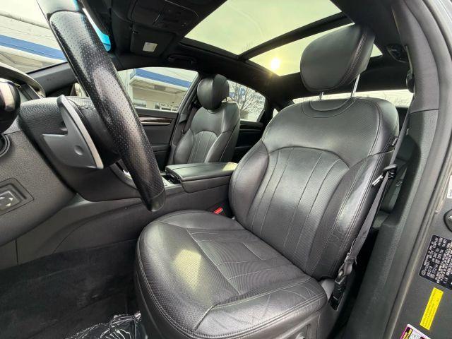 used 2019 Genesis G80 car, priced at $18,995
