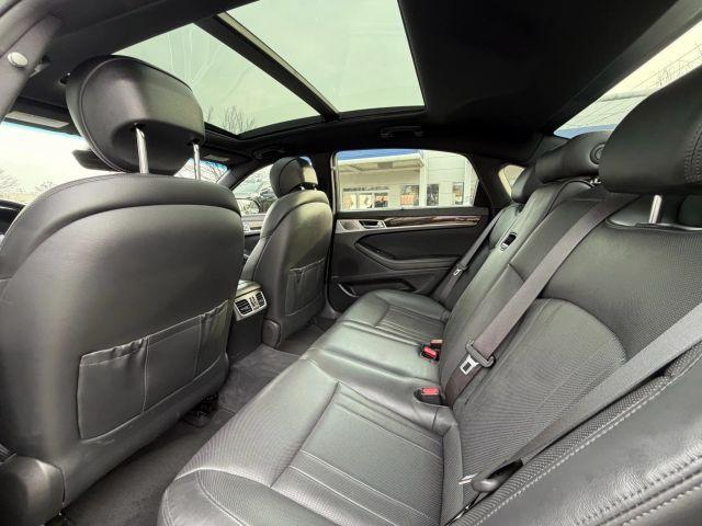 used 2019 Genesis G80 car, priced at $18,995