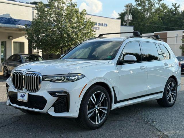 used 2019 BMW X7 car, priced at $39,995