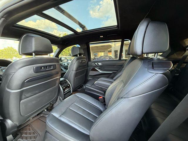 used 2019 BMW X7 car, priced at $39,995