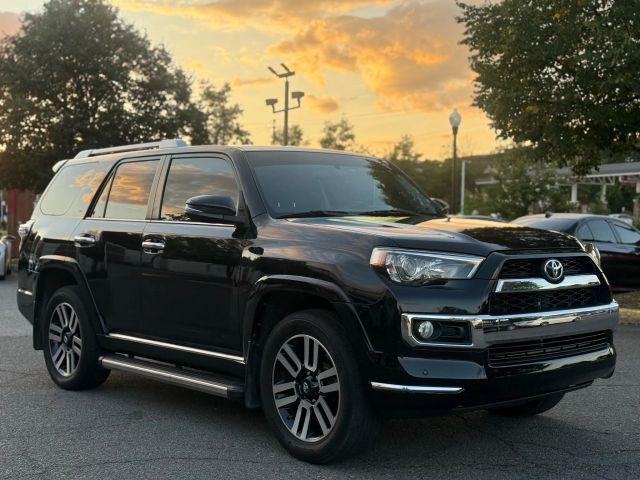 used 2018 Toyota 4Runner car, priced at $28,995