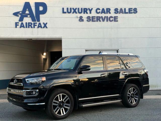 used 2018 Toyota 4Runner car, priced at $28,995