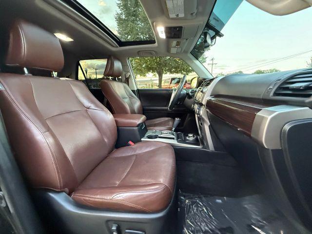 used 2018 Toyota 4Runner car, priced at $28,995