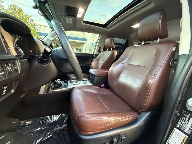 used 2018 Toyota 4Runner car, priced at $28,995