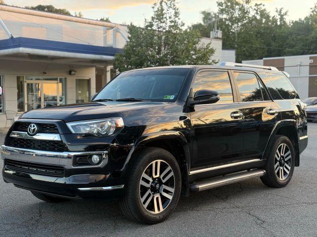 used 2018 Toyota 4Runner car, priced at $28,995