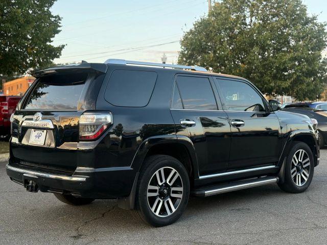 used 2018 Toyota 4Runner car, priced at $28,995