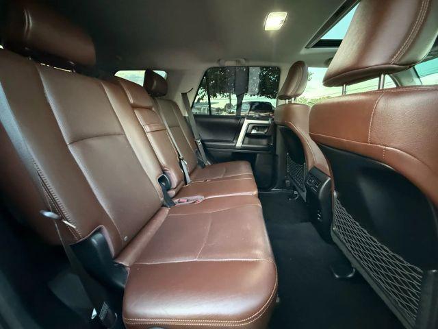 used 2018 Toyota 4Runner car, priced at $28,995