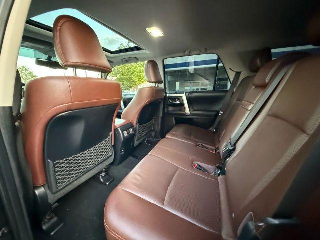 used 2018 Toyota 4Runner car, priced at $28,995