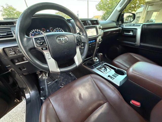 used 2018 Toyota 4Runner car, priced at $28,995