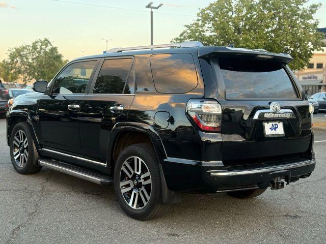 used 2018 Toyota 4Runner car, priced at $28,995