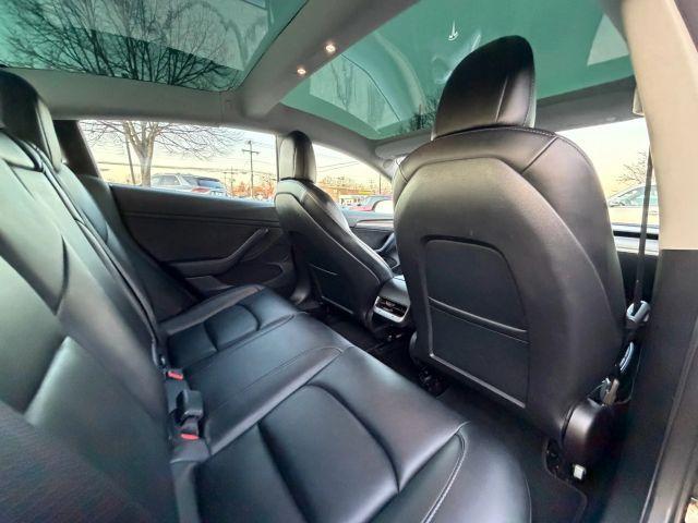 used 2022 Tesla Model 3 car, priced at $22,995