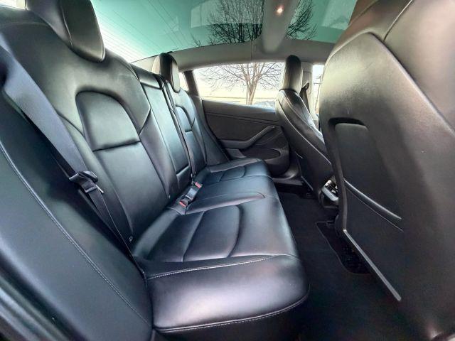 used 2022 Tesla Model 3 car, priced at $22,995