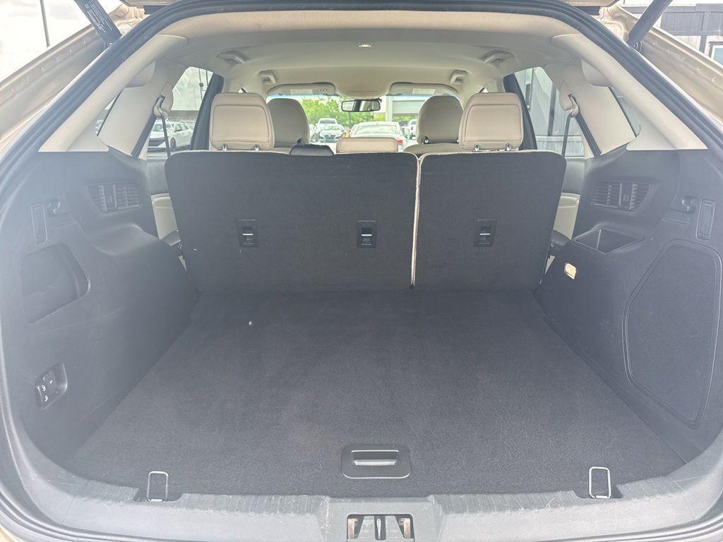 used 2018 Ford Edge car, priced at $17,735