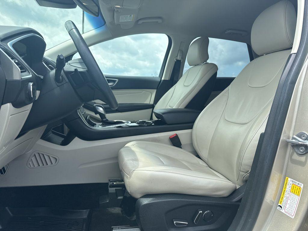 used 2018 Ford Edge car, priced at $17,735