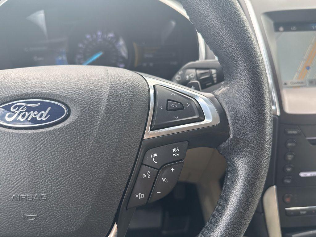 used 2018 Ford Edge car, priced at $17,735