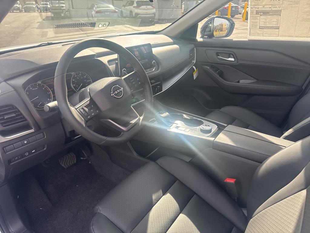 new 2026 Nissan Rogue car, priced at $32,525