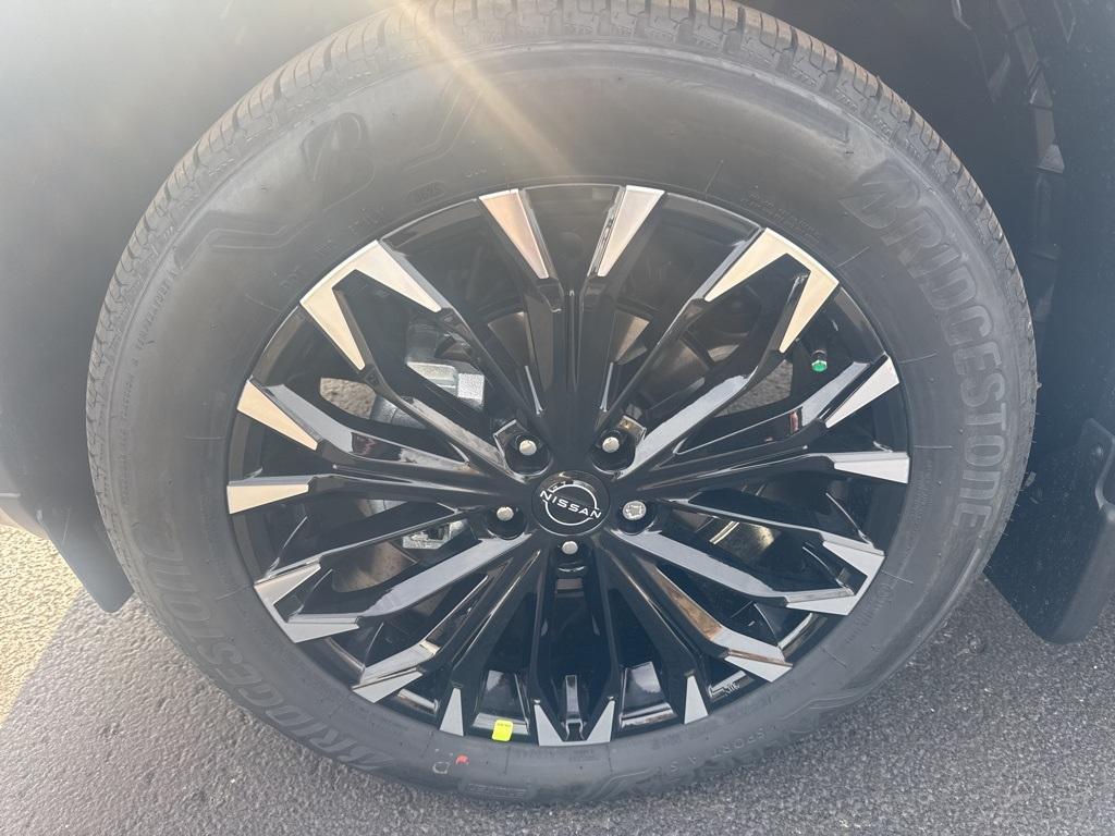 new 2026 Nissan Rogue car, priced at $32,525