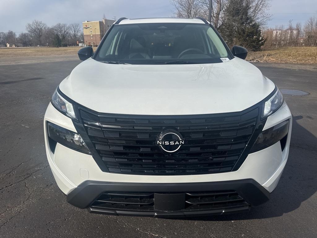 new 2026 Nissan Rogue car, priced at $32,525