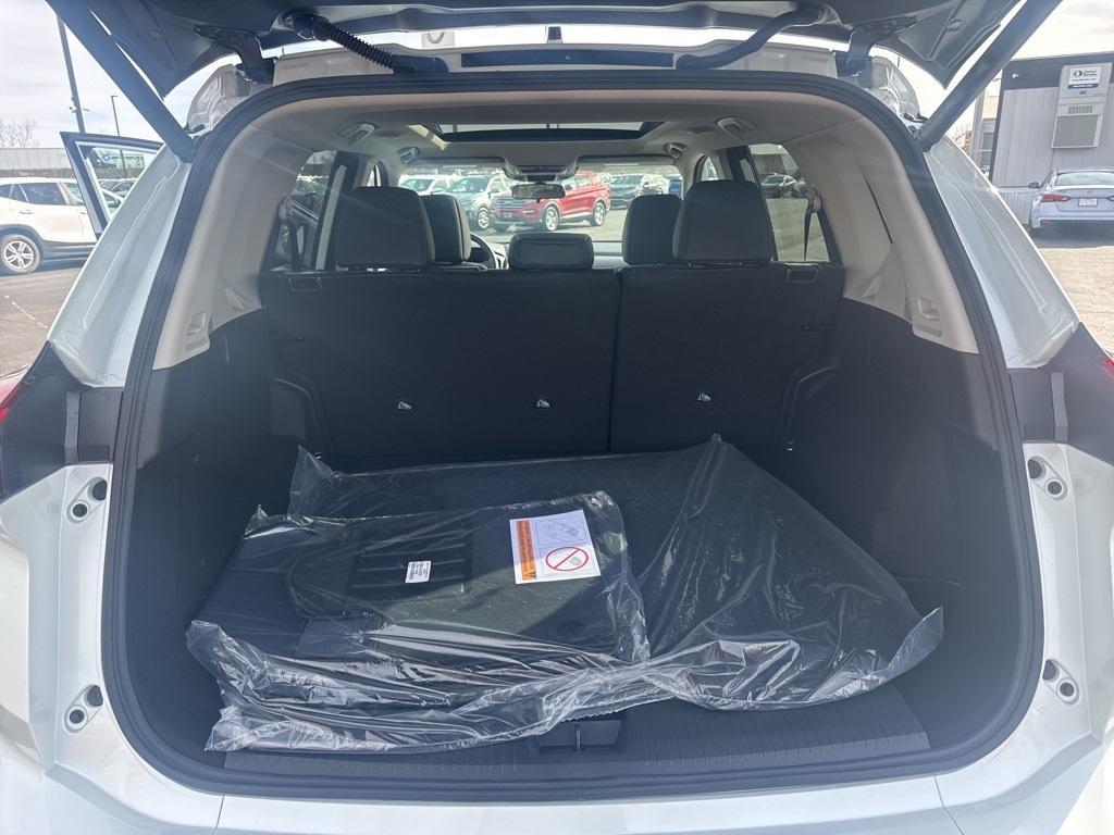 new 2026 Nissan Rogue car, priced at $32,525