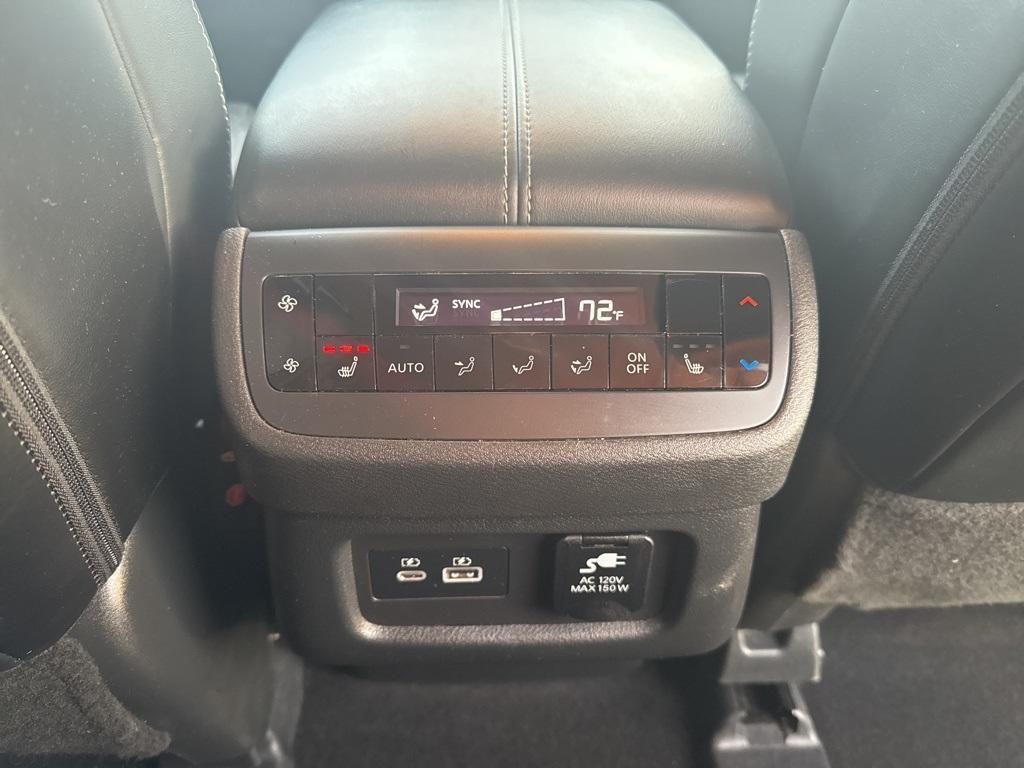 used 2023 Nissan Pathfinder car, priced at $36,919