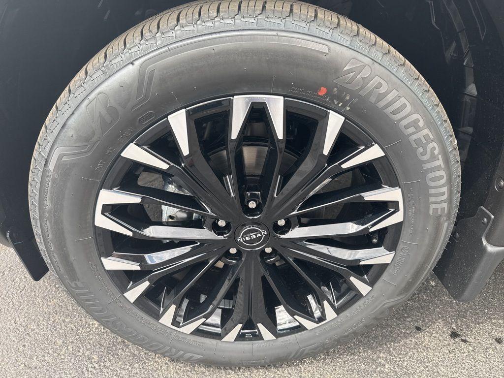 new 2026 Nissan Rogue car, priced at $31,521