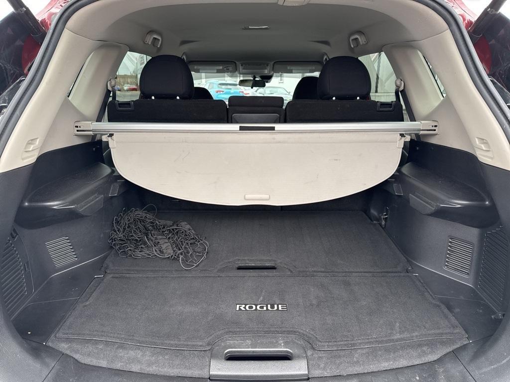 used 2020 Nissan Rogue car, priced at $15,995