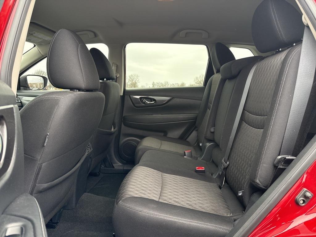 used 2020 Nissan Rogue car, priced at $15,995