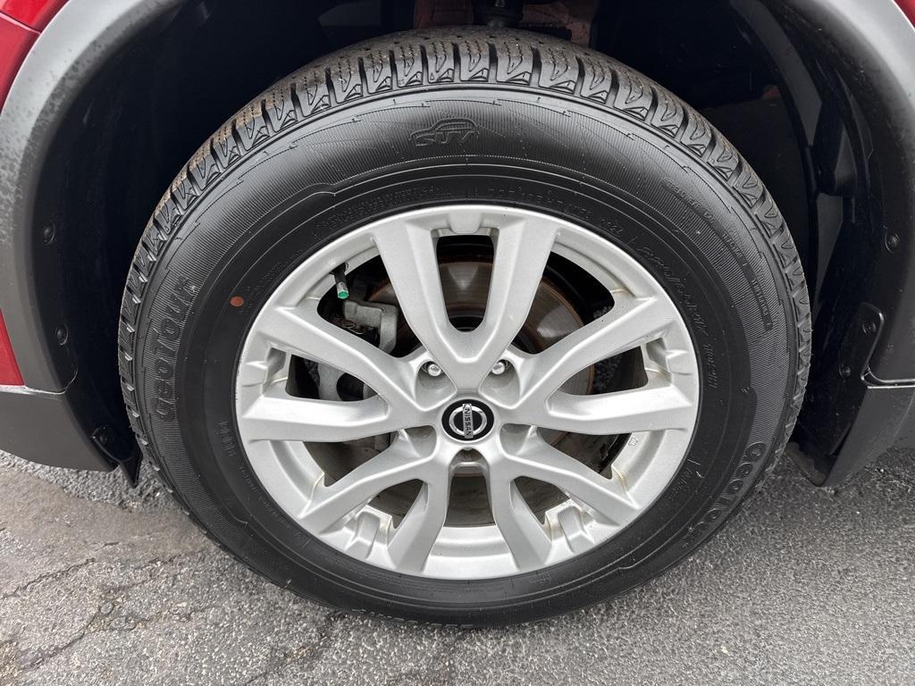 used 2020 Nissan Rogue car, priced at $15,995