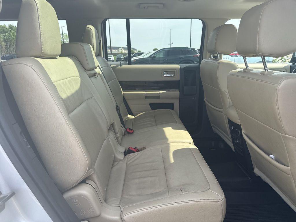 used 2018 Ford Flex car, priced at $14,987