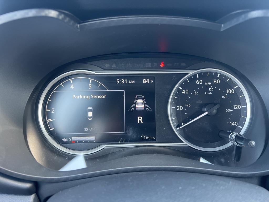 new 2025 Nissan Versa car, priced at $19,495