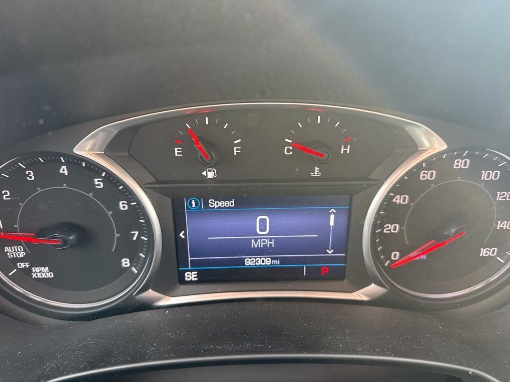 used 2021 GMC Terrain car, priced at $14,500