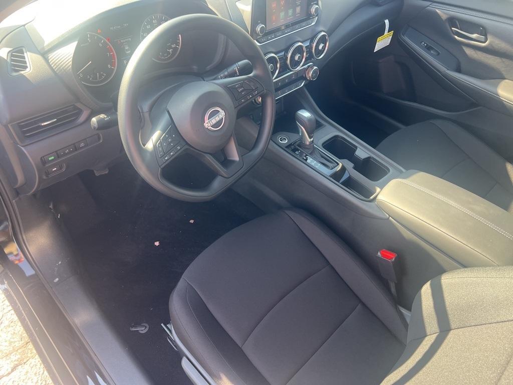 new 2025 Nissan Sentra car, priced at $18,440