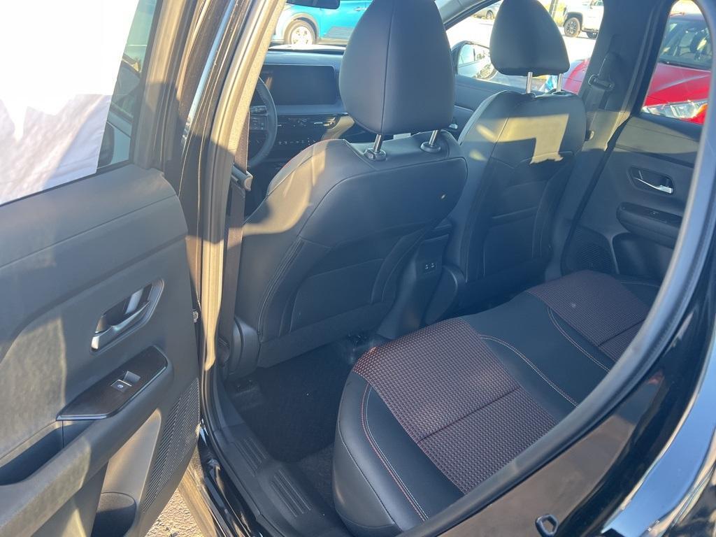 new 2026 Nissan Kicks car, priced at $26,030