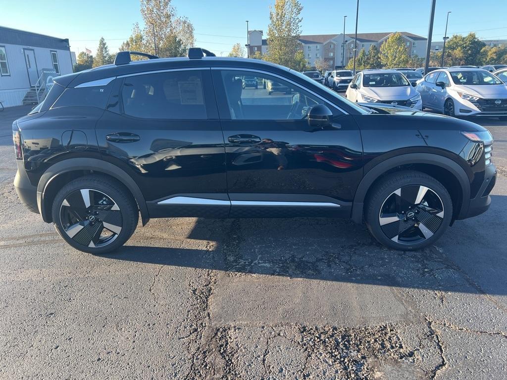 new 2026 Nissan Kicks car, priced at $26,030