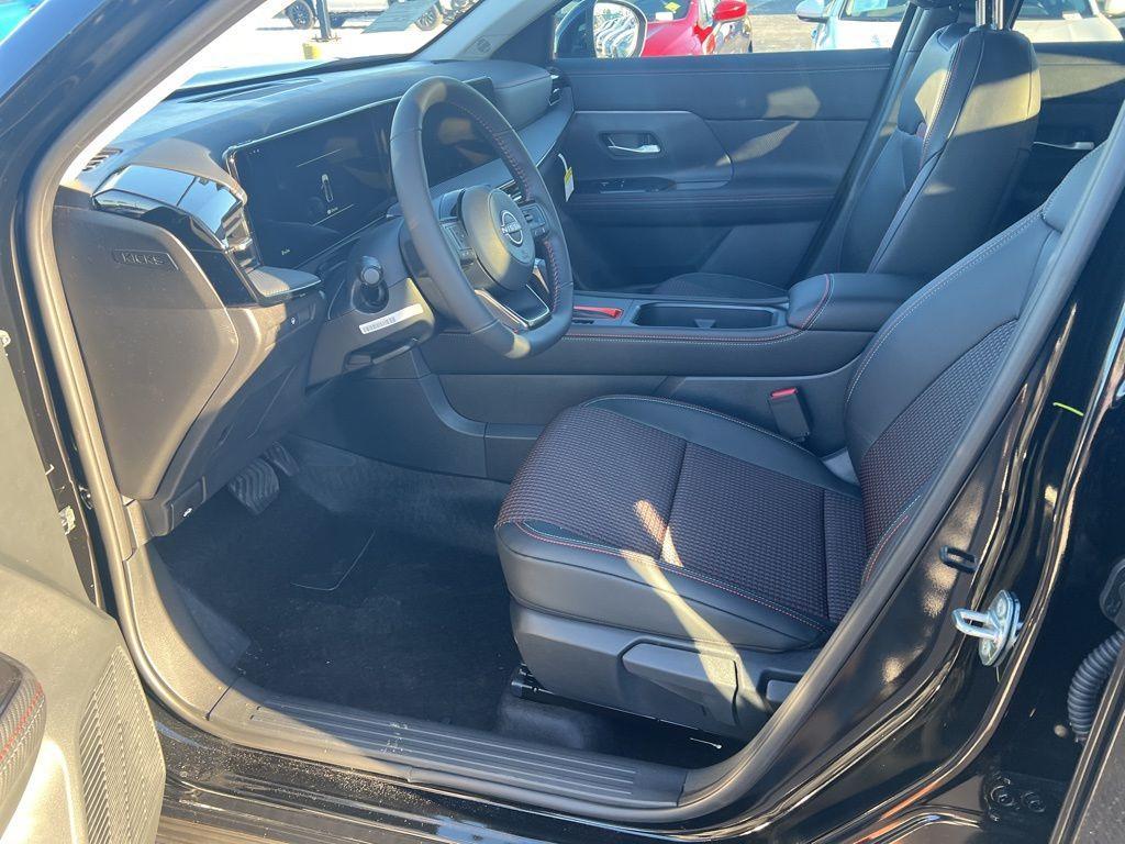 new 2026 Nissan Kicks car, priced at $28,730