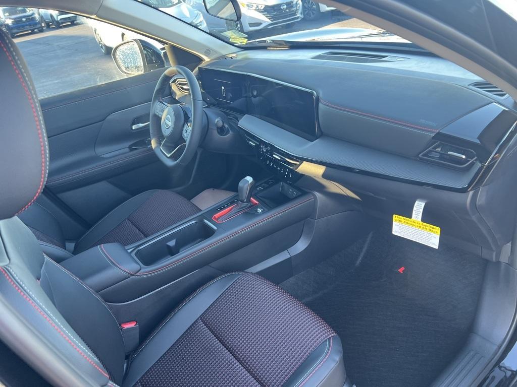 new 2026 Nissan Kicks car, priced at $26,030