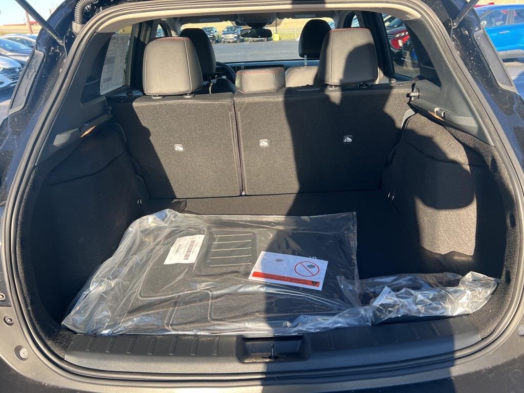 new 2026 Nissan Kicks car, priced at $26,030